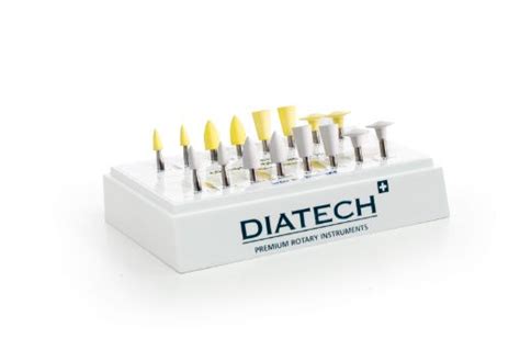 Diatech Composite Polishing Kit Aa Kit Polierer Dental Direct