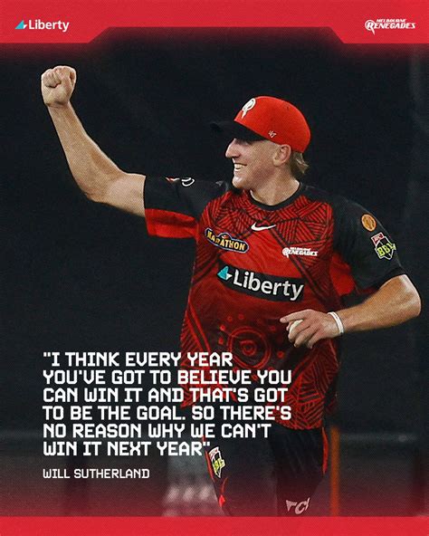 Melbourne Renegades on Twitter: "🗣️ A big season lies ahead, R you with ...