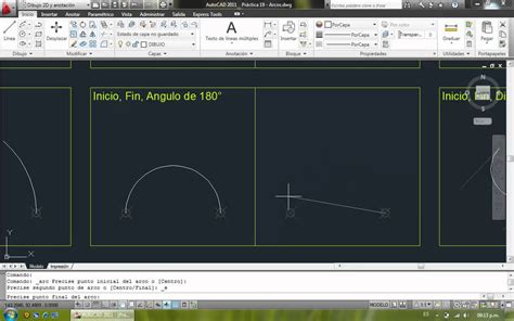 Dibujo De Arcos Mp4 YouTube