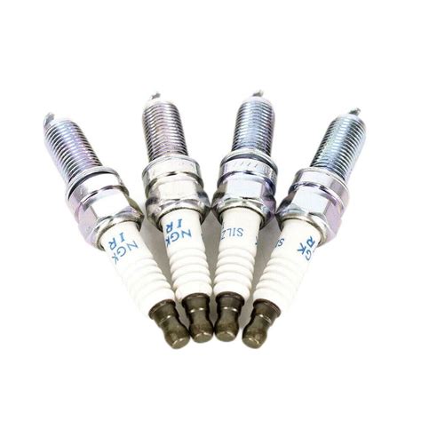 4Pcs NGK Laser Iridium Spark Plugs Fit Hyundai Elantra Santa KIA