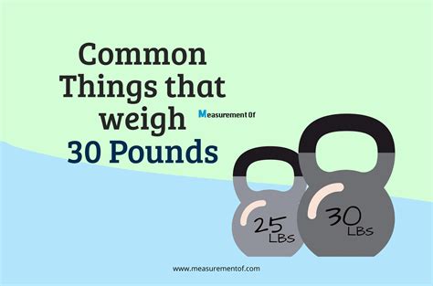 10 Common Things That Weigh 100 Grams