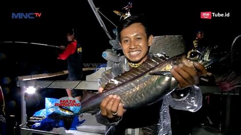 Strike Ikan Barakota Berhasil Terkecoh Dengan Teknik Dasaran Part 01