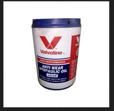 Heavy Vehicle Valvoline Vg Hydraulic Oil For Litre At Rs