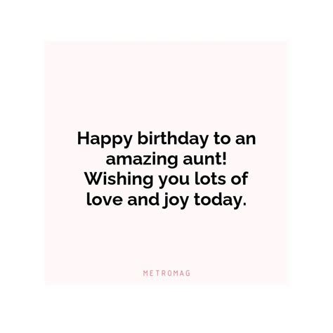 [updated] Birthday Wishes 433 Heartfelt Birthday Wishes For Aunt