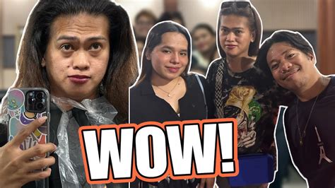 NAGPA FRESH ANG BAYUUUT NANOOD NG MISS GAY QUIAPO YouTube