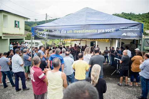 Prefeitura anuncia construção de rede de água para Núcleo Santa Bárbara