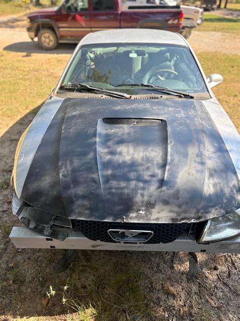 Owners Manual For 2000 Ford Mustang V6 10