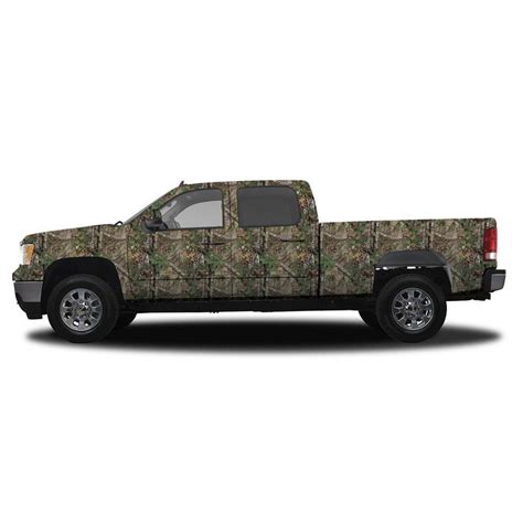 Truck Wrap Kit Realtree Camo Camo Car Wrap