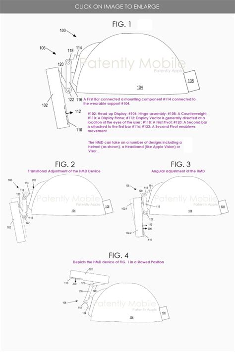 Microsoft Has Filed A Patent For An All New Mixed Reality Headset Form