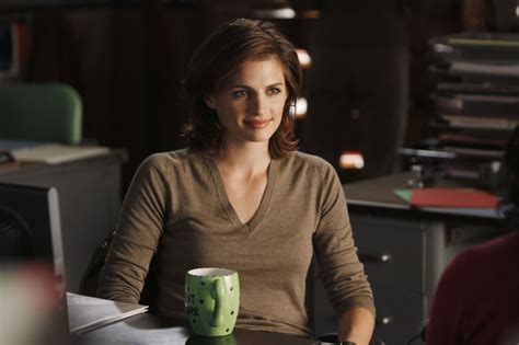 Castle TV Series, Stana Katic, hd, x, stana, tv, katic, entertainment ...