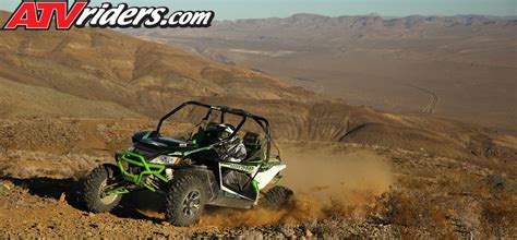 Arctic Cat Wildcat X Sxs Utv Test Drive Review New Arctic