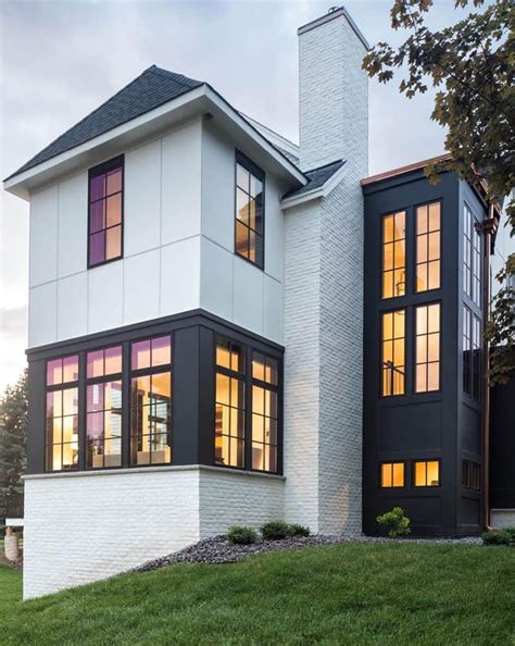 10 Reasons Designers Love Black Windows—And Why You Will, Too – DecoFond