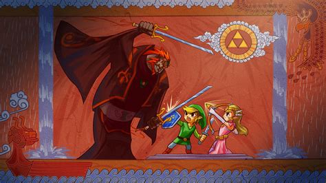 Wind Waker Wallpaper 1920x1080