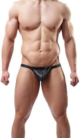 Jjsox Fashion Sexy Lingerie Men Thong G String Underwear Briefs Jockstrap Nightwear C At