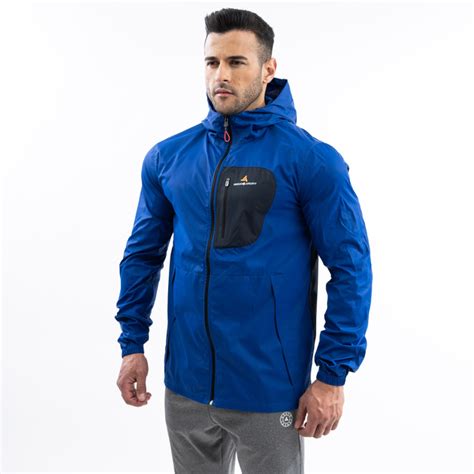 Campera Rompeviento Cire Elite Murban Deportes