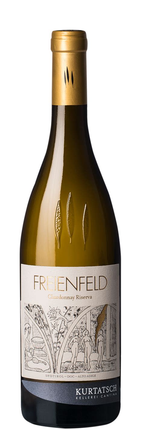 Südtiroler Chardonnay Riserva Freienfeld Online Traube