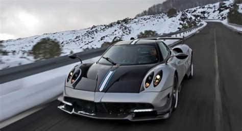 specifications sport supercar  pagani huayra class automotive