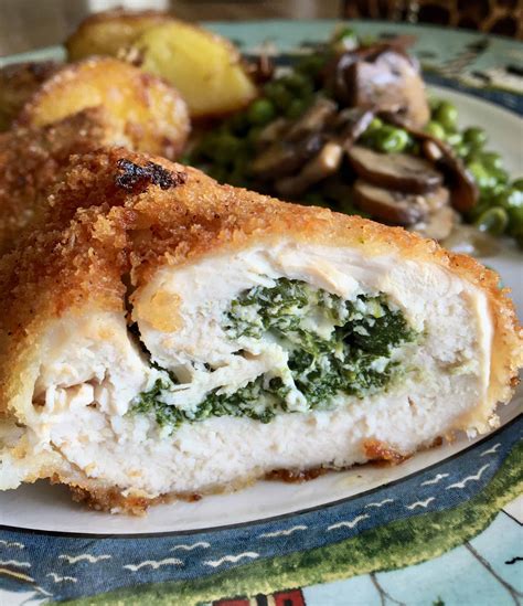 Goat Cheese Stuffed Chicken Breast Recipes