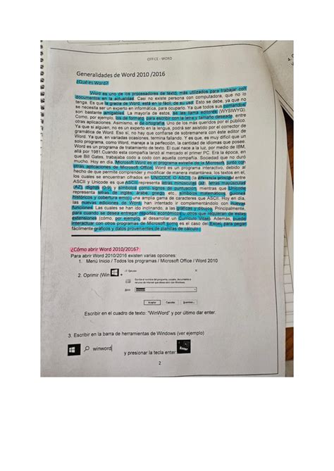 Funciones De Word 9