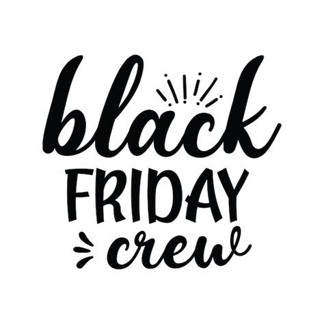 Vector Black Friday Svg Design Black Friday Svg Arquivo Black Friday