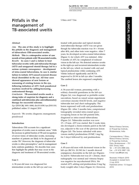 TB Treatment | PDF | Tuberculosis | Medicine