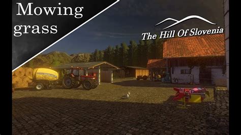 FS17 Gameplay The Hill Of Slovenia YouTube