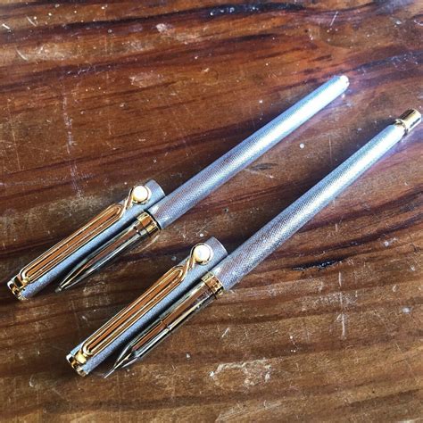 Mikimoto Mechanical Pencil Ballpoint Pen Pearl Refillable EBay