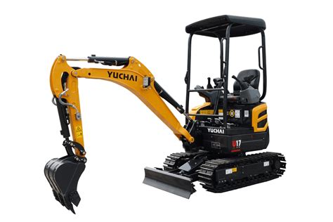 Yuchai U17 Excavator