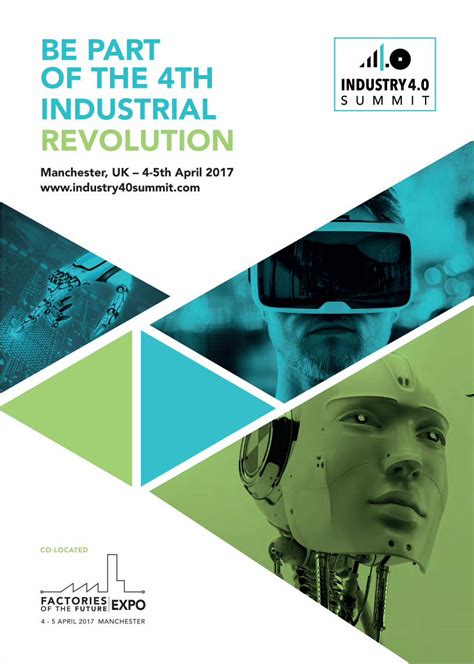 Pdf Be Part Of The 4th Industrial 2016 12 Brochure 1mb