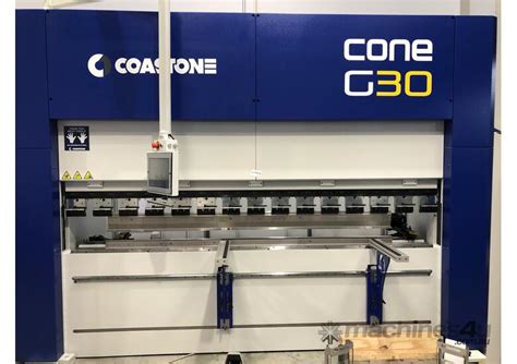 New 2019 Coastone G30 Electric Press Brake In Listed On Machines4u