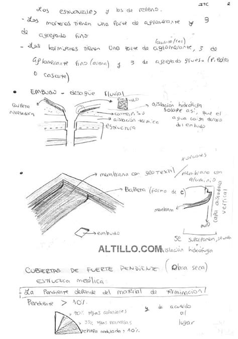 Resumen de Cubiertas Introducción a los Tipos Constructivos Gómez