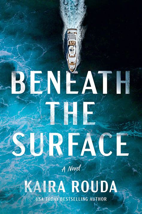 Beneath The Surface Booksparks