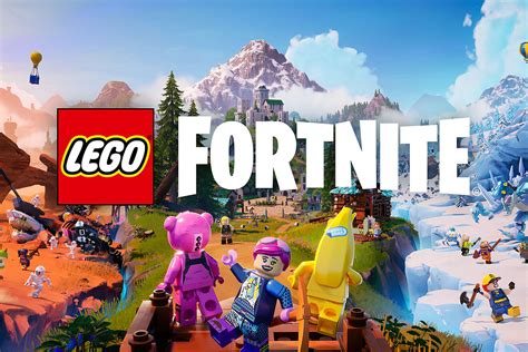 Fortnite Lego Fortnite Todos Los Materiales Del Juego Y C Mo