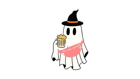 Boo Jee Ghost Halloween Inspired 32428429 Png