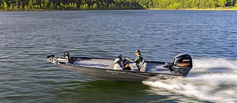 10 Best Aluminum Bass Boats