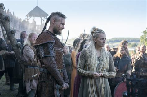 Vikings on History: cancelled? season 7? - canceled + renewed TV shows ...