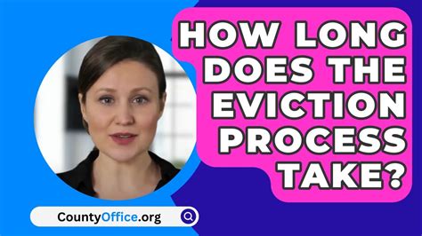 How Long Does The Eviction Process Take CountyOffice Org YouTube