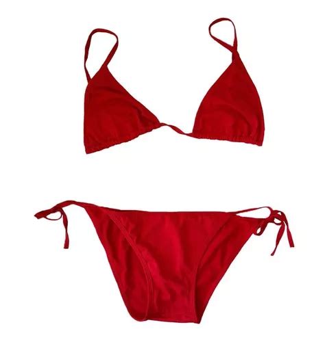 Malla Bikini De Playa Para Dama Traje De Ba O De Piezas Cuotas Sin Inter S
