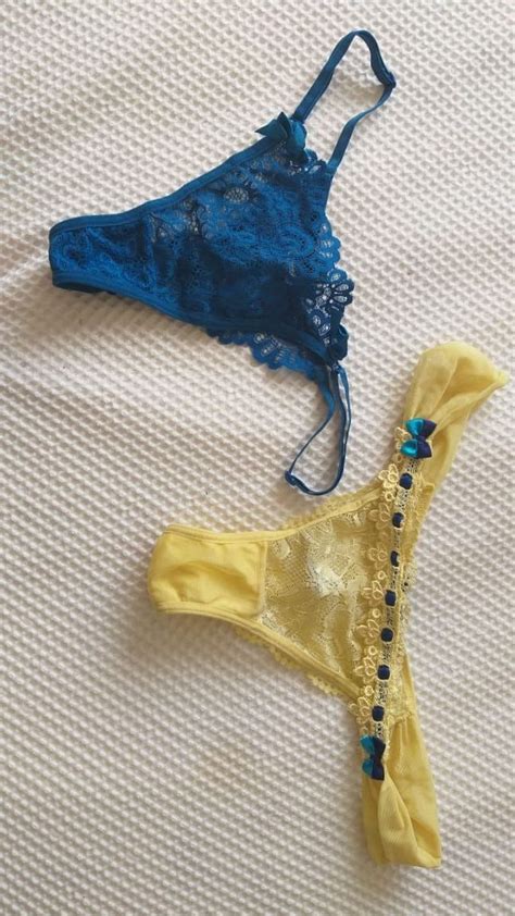 Kit 2 Calcinhas Lingerie Feminina Usado 39107445 Enjoei