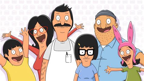 The Bob S Burgers Movie Has Finally Got A Poster And Release Date