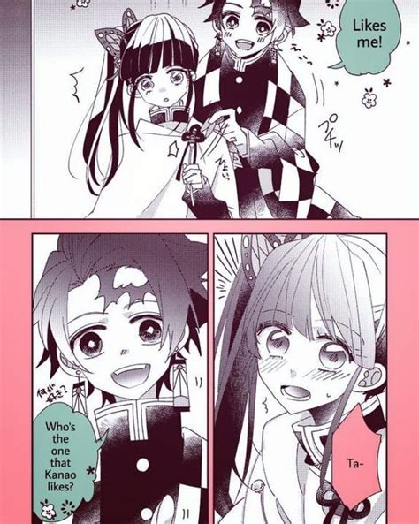 Kimetsu No Yaiba Comics Doujinshis PT I English Kanao X