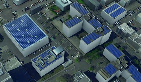 plan   ballasted racking system greentech renewables