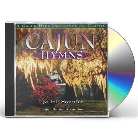 Jo-El Sonnier Cajun Hymns CD