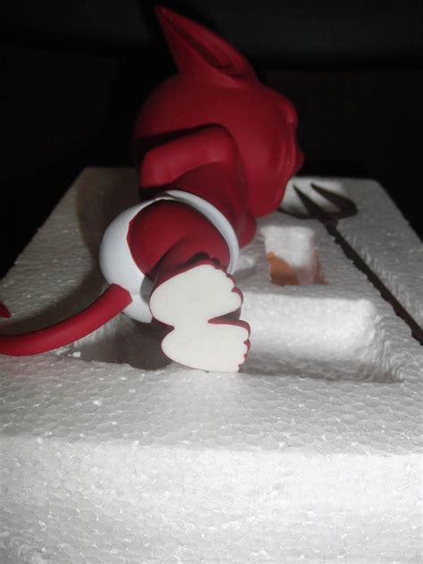 Yahoo オークション ホットスタッフ スタチュー HOT STUFF