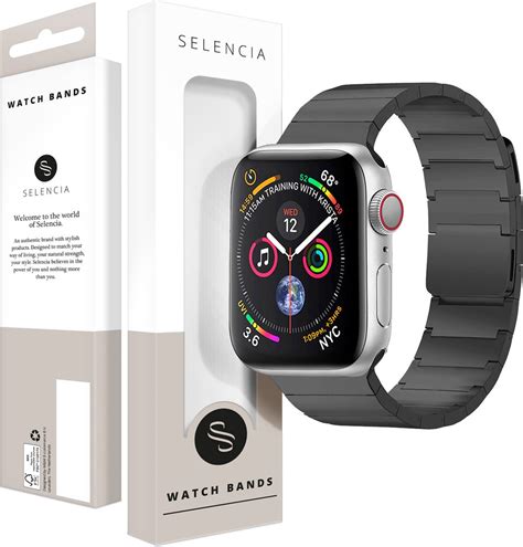 Stalen Magnetisch Bandje Voor De Apple Watch Bandje Series 1 2 3