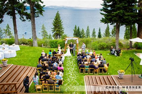 Lake Tahoe Wedding Venues The Best Places To Say I Do