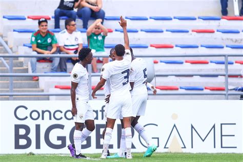 Campeonato Sub 20 de CONCACAF Panamá venció a Haití y se encamina a