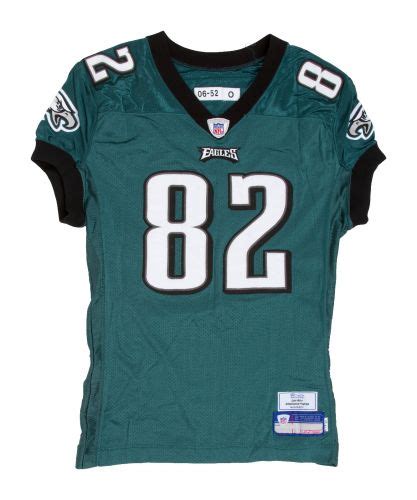 Philadelphia Eagles Jersey History - Football Jersey Archive