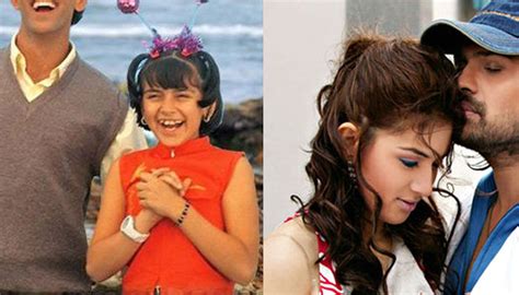 Hansika Motwani Childhood Pics Hansika Childhood Motwani Child