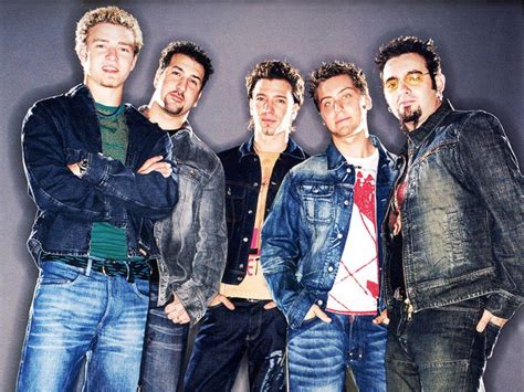 NSYNC Wallpapers - Top Free NSYNC Backgrounds - WallpaperAccess